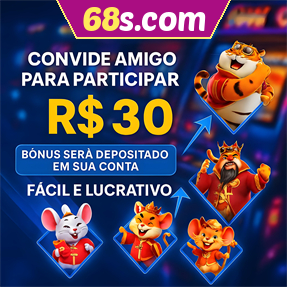 68s.com Indique amigos para receber um bônus